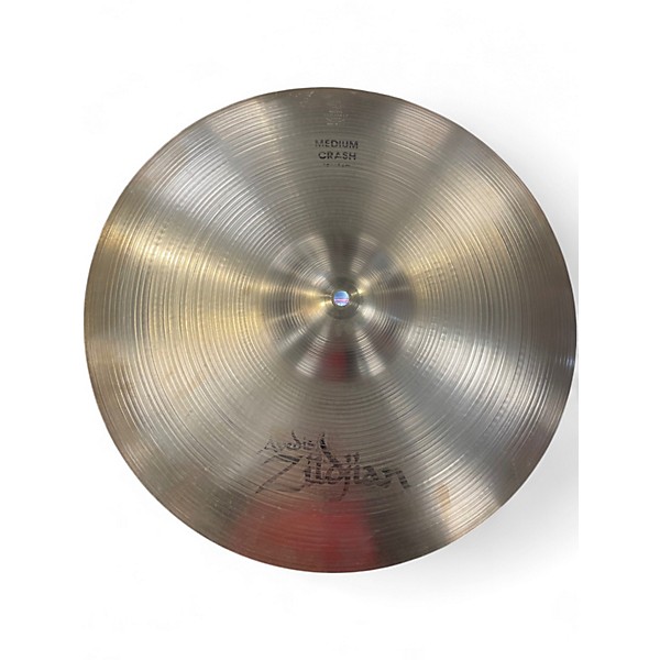 Used Zildjian 18in A Series Medium Crash Cymbal