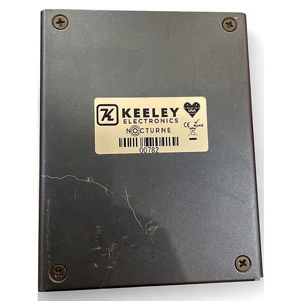 Used Keeley Nocturne Effect Pedal