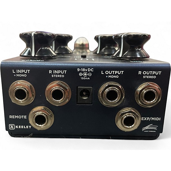 Used Keeley Nocturne Effect Pedal
