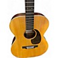 Used Martin OM10E Vintage Inspired Road Series Natural Acoustic Electric Guitar