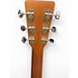 Used Martin OM10E Vintage Inspired Road Series Natural Acoustic Electric Guitar