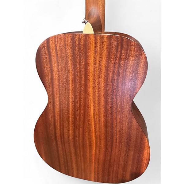 Used Martin OM10E Vintage Inspired Road Series Natural Acoustic Electric Guitar
