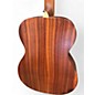Used Martin OM10E Vintage Inspired Road Series Natural Acoustic Electric Guitar