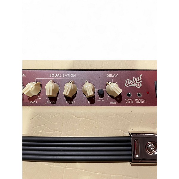 Used Blackstar DEBUT 30E Guitar Combo Amp