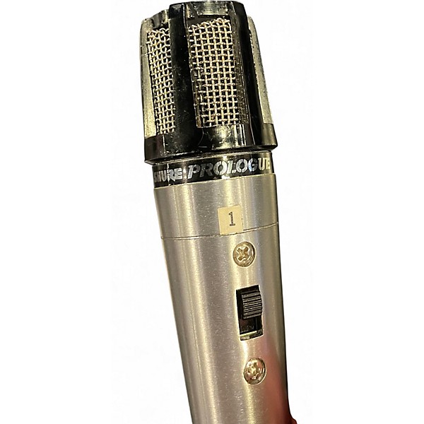 Used Shure Prologue Dynamic Microphone