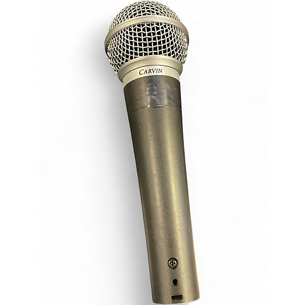 Used Carvin M68 Dynamic Microphone