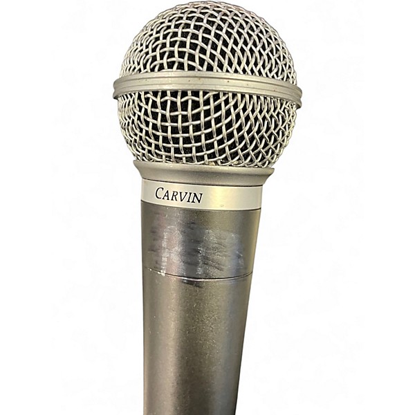 Used Carvin M68 Dynamic Microphone