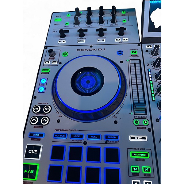 Used RANE Prime 4 DJ Controller