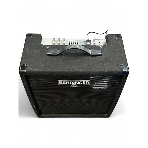 Used Behringer K900FX 90W Keyboard Amp