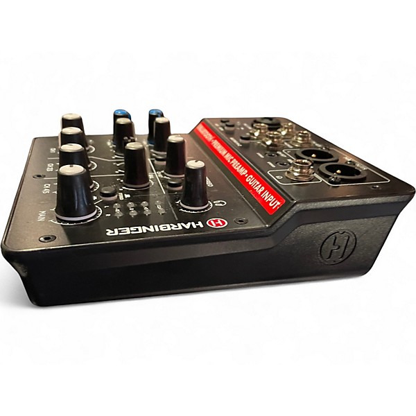 Used Harbinger LV7 Unpowered Mixer