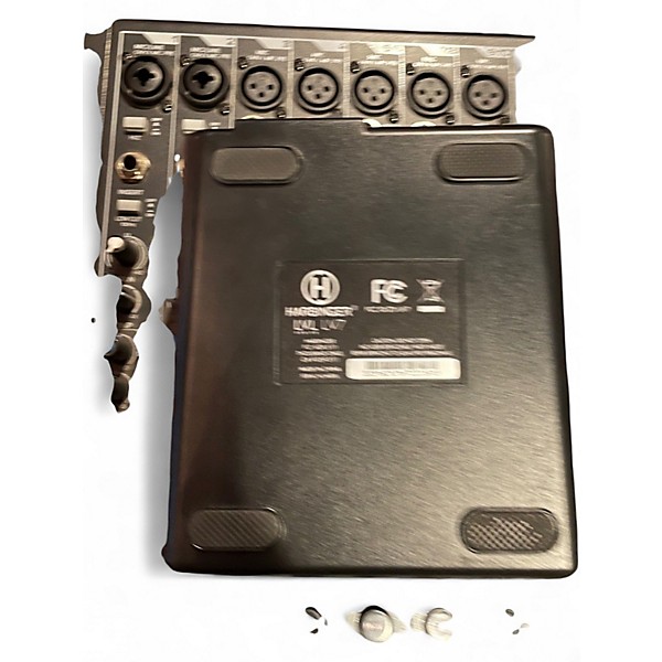 Used Harbinger LV7 Unpowered Mixer