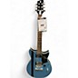 Used Yamaha Revstar RS420 Pelham Blue Solid Body Electric Guitar thumbnail