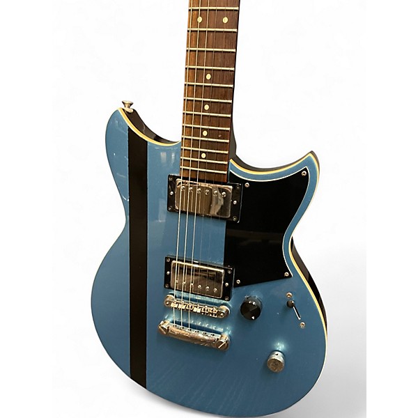 Used Yamaha Revstar RS420 Pelham Blue Solid Body Electric Guitar