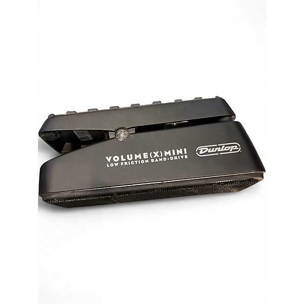 Used Dunlop DVP4 Volume X Mini Pedal