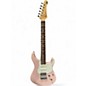 Used Yamaha Pacifica Standard Plus Pink Solid Body Electric Guitar thumbnail