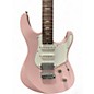 Used Yamaha Pacifica Standard Plus Pink Solid Body Electric Guitar