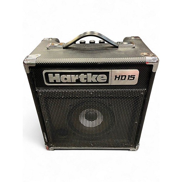 Used Hartke HD15 Bass Combo Amp