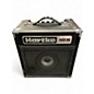 Used Hartke HD15 Bass Combo Amp thumbnail