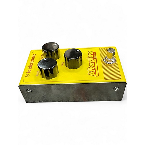 Used TC Electronic Afterglow Chorus Effect Pedal