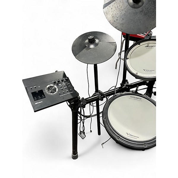 Used Roland TD-17KV Electric Drum Set