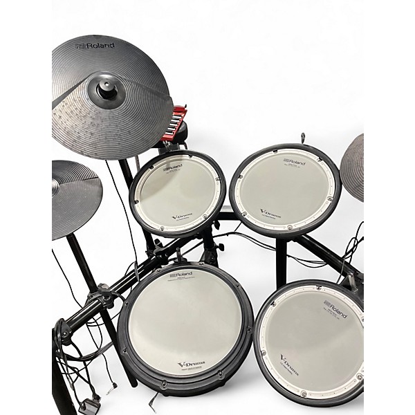 Used Roland TD-17KV Electric Drum Set
