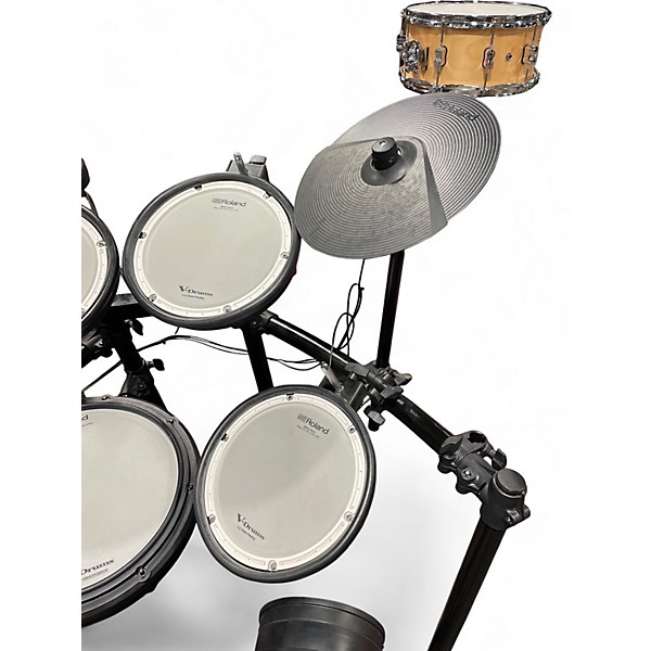 Used Roland TD-17KV Electric Drum Set