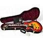 Used Gibson Les Paul Custom Left Handed Cherry Sunburst Electric Guitar thumbnail