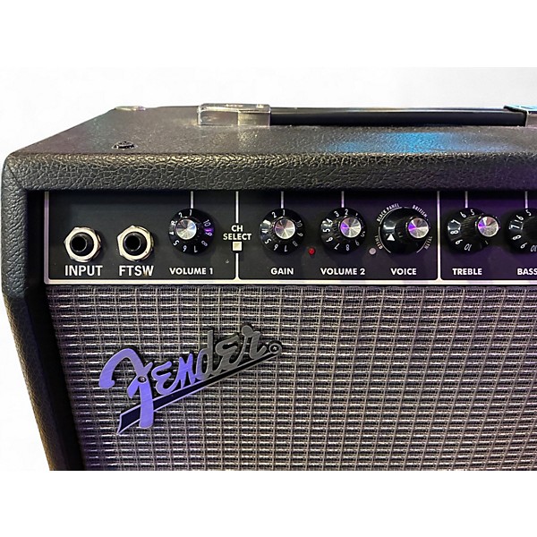Used Fender Champion 40 Guitar Combo Amp