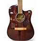 Used Fender CD140SCE Antique Natural Acoustic Electric Guitar