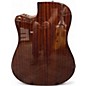 Used Fender CD140SCE Antique Natural Acoustic Electric Guitar