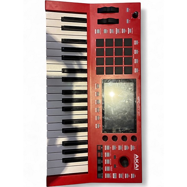 Used Akai Professional mpc key 37 Production Controller