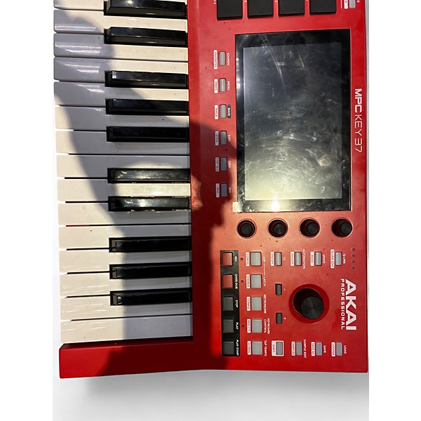 Used Akai Professional mpc key 37 Production Controller