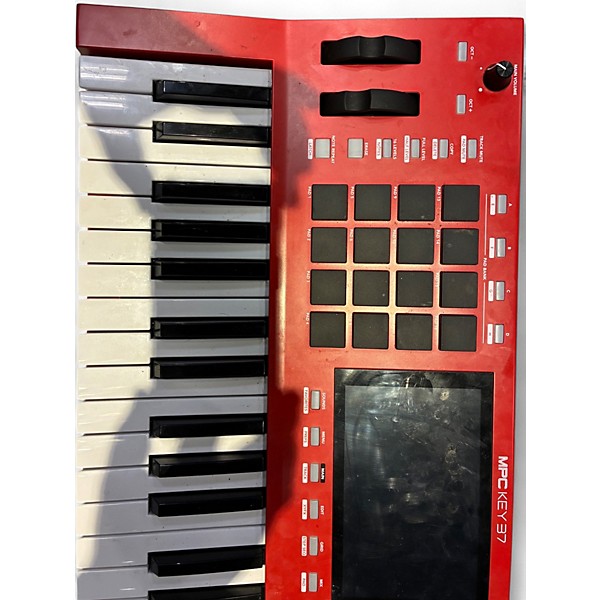 Used Akai Professional mpc key 37 Production Controller