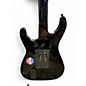 Used ESP LTD Kirk Hammett Signature White Zombie WHITE Solid Body Electric Guitar