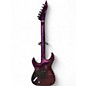 Used ESP KH-602 Purple Solid Body Electric Guitar