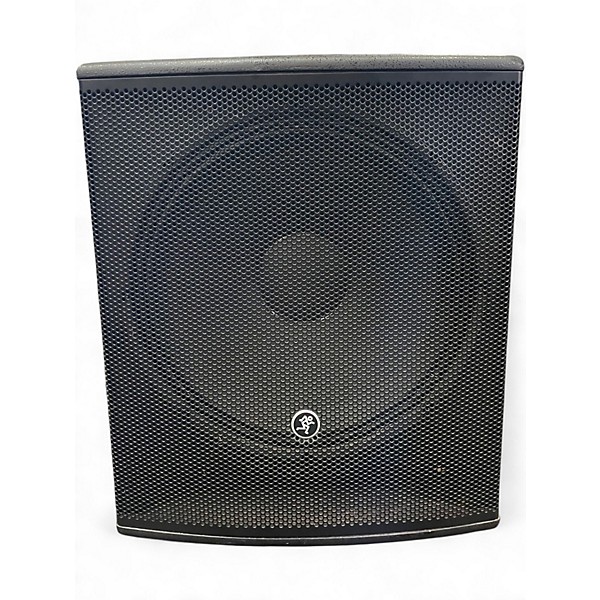 Used Mackie SRM1801 Powered Subwoofer