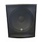 Used Mackie SRM1801 Powered Subwoofer thumbnail