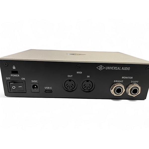 Used Universal Audio VOLT2 Audio Interface