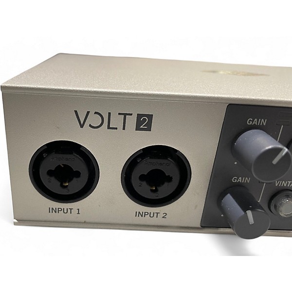Used Universal Audio VOLT2 Audio Interface