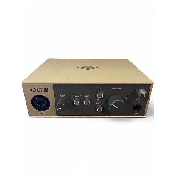 Used Universal Audio VOLT 1 Audio Interface