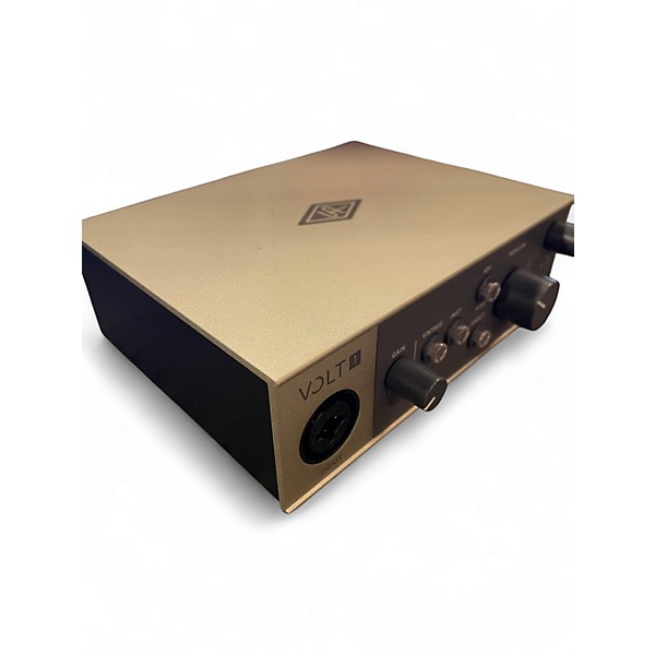 Used Universal Audio VOLT 1 Audio Interface