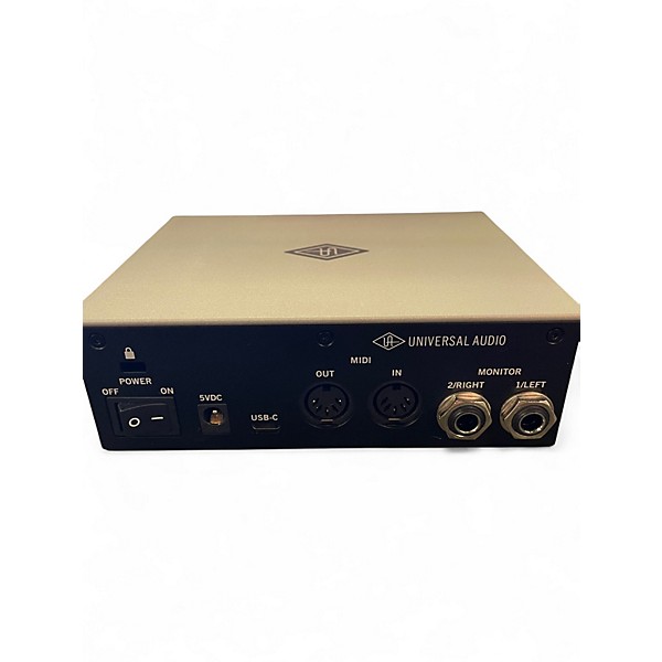 Used Universal Audio VOLT 1 Audio Interface