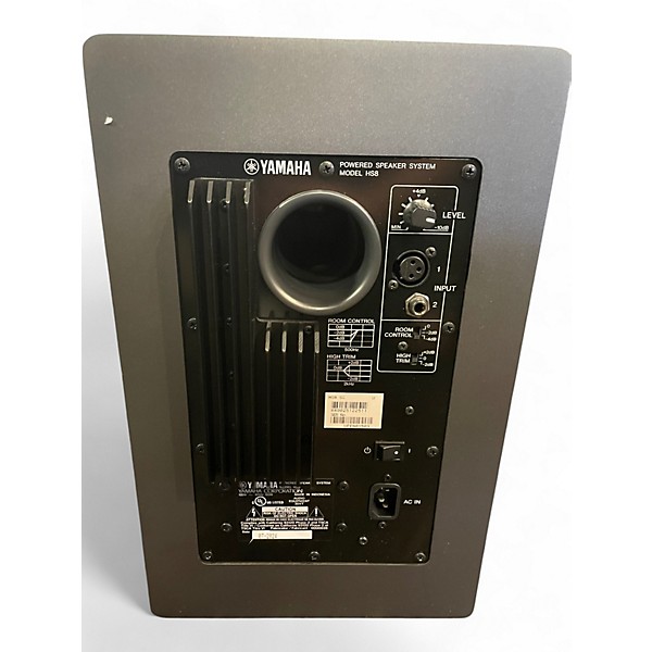 Used Yamaha HS8 Powered Monitor