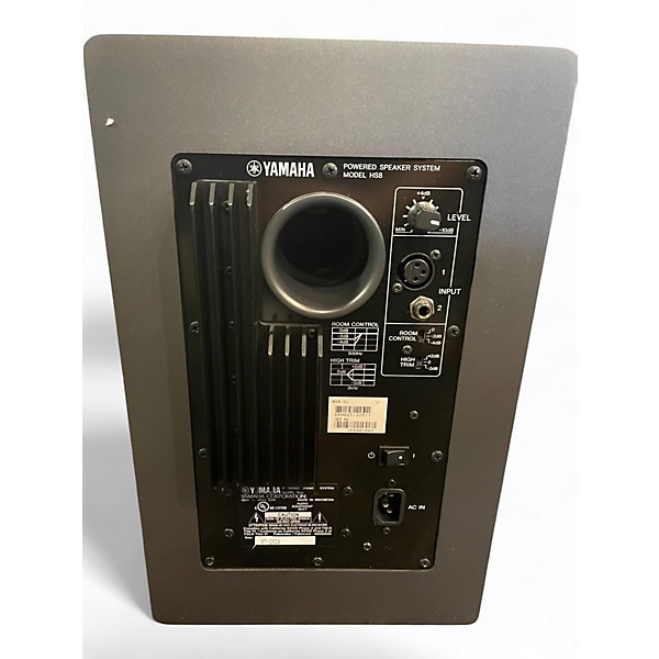 Used Yamaha HS8 Powered Monitor