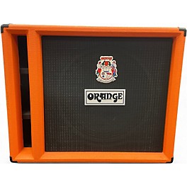 Used Orange Amplifiers OBC115 400W 1x15 Bass Cabinet