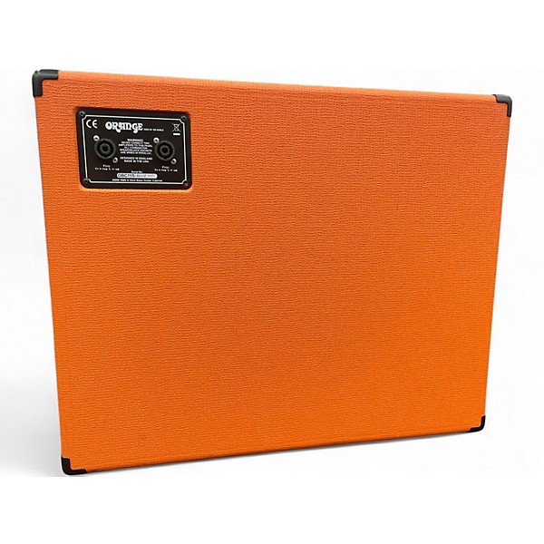 Used Orange Amplifiers OBC115 400W 1x15 Bass Cabinet