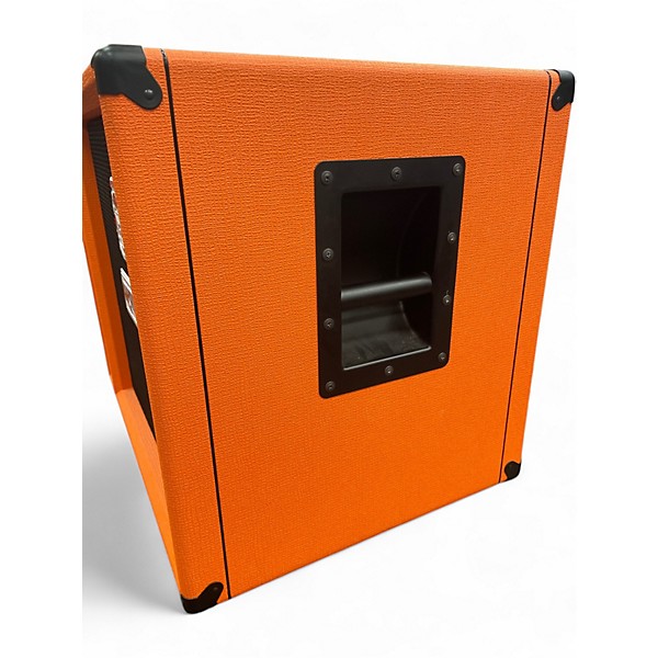 Used Orange Amplifiers OBC115 400W 1x15 Bass Cabinet