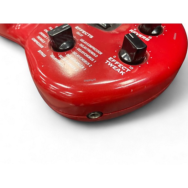 Used Line 6 Floor Pod Effect Processor