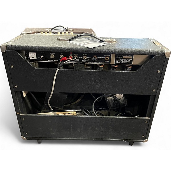 Used Ernie Ball Music Man 212HD Tube Guitar Combo Amp