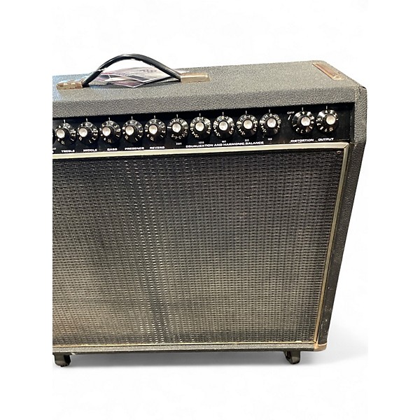 Used Fender Super Twin Reverb Tube Guitar Combo Amp